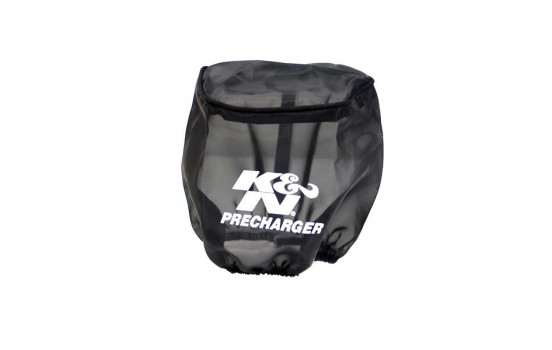 K & N Nylon cover, black (RU-4720PK)