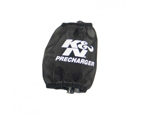 K & N Nylon cover, black Suzuki (SU-4002PK)