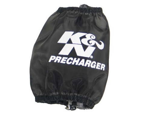 K & N Nylon cover, black Suzuki (SU-4002PK), Image 2