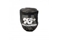 K & N Nylon cover black, universal (22-8008PK)