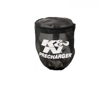 K & N Nylon cover black, universal (22-8008PK)