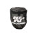 K & N Nylon cover black, universal (22-8008PK)