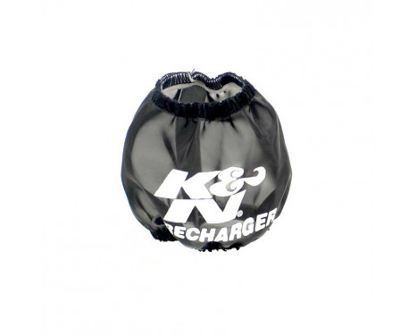 K & N Nylon cover black, universal (22-8028PK)