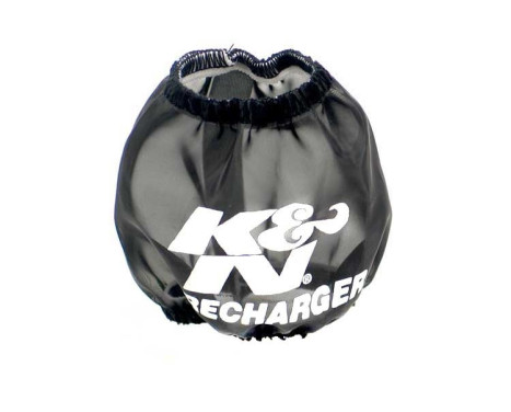 K & N Nylon cover black, universal (22-8028PK), Image 2