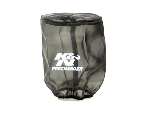 K & N Nylon cover black, universal (22-8044PK), Image 2
