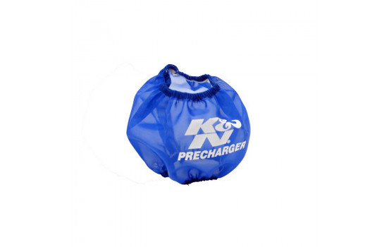 K & N Nylon cover, blue, Kawasaki (KA-2288PL)