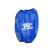 K & N Nylon cover, blue (RF-1041DL), Thumbnail 2