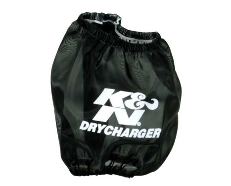 K & N Nylon cover (HA-6806, black (HA-6806DK), Image 2