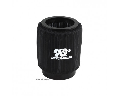 K & N Nylon cover KA-197508, black (KA-7508DK)