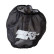 K & N Nylon cover KA-197508, black (KA-7508DK), Thumbnail 2