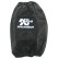 K & N Nylon cover RC-5046, black (RC-5046DK), Thumbnail 2