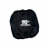 K & N Nylon cover RC-5112, black (RC-5112DK)