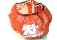 K & N Nylon Cover Red (E-3380PR)