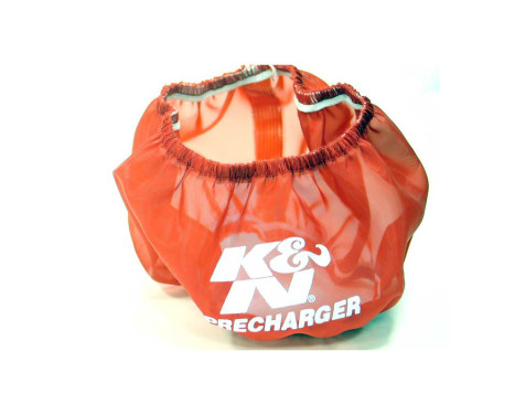 K & N Nylon Cover Red (E-3380PR), Image 2
