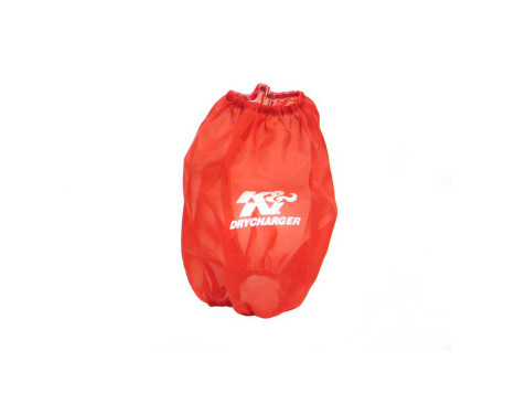 K & N Nylon cover, red (RF-1020DR)