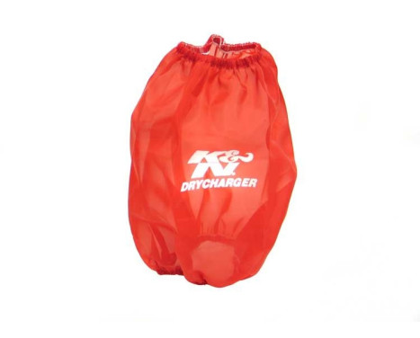 K & N Nylon cover, red (RF-1020DR), Image 2