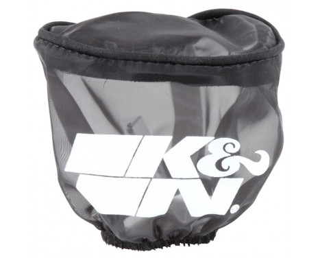K & N Nylon cover RU-2780, black (RU-2780DK)