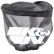 K & N Nylon cover RU-2780, black (RU-2780DK), Thumbnail 2