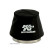 K & N Nylon cover RU-5163, black (RU-5163DK)