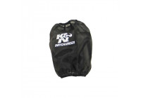 K&N Sport Filter Cover, Black (RF-1023DK)