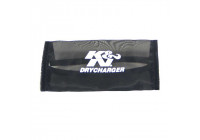 K&N Sport Filter Cover For YA-4504-T, Black (YA-4504TDK)