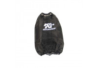 K&N Sport Filter Cover RC-3690, Black (RC-3690DK)