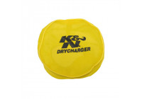 K&N Sport Filter Cover RX-4990, Yellow (RX-4990DY)