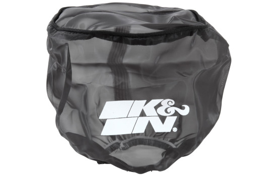 K&N sports filter cover black (22-8045PK)