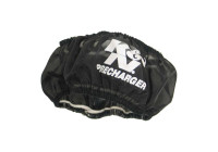 K&N sports filter cover black (E-3360PK)