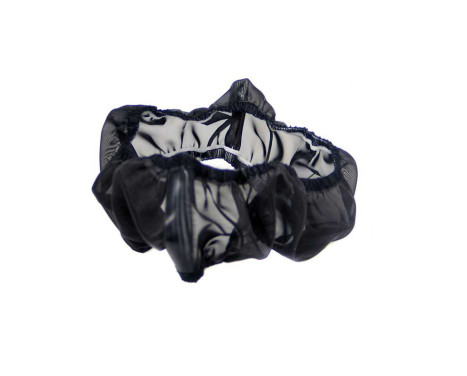 K&N sports filter cover black (E-3495PK)