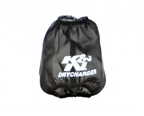K&N sports filter cover black (RC-4160DK)