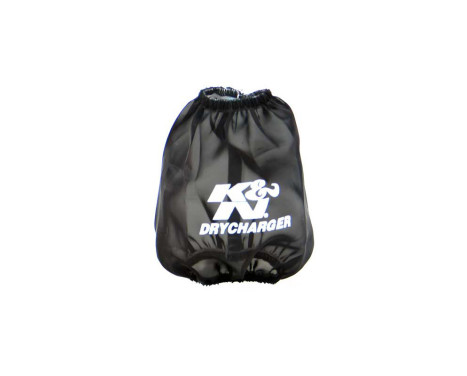 K&N sports filter cover black (RC-4160DK), Image 2