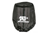 K&N sports filter cover black (RU-2590DK)
