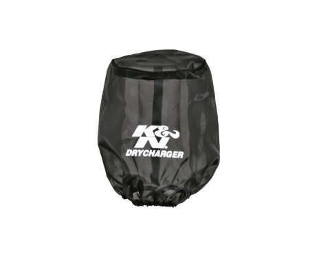 K&N sports filter cover black (RU-2590DK), Image 2