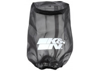 K&N sports filter cover black (RU-3130DK)