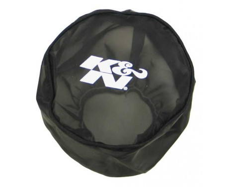 K&N sports filter cover black (RX-4990DK)