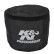 K&N sports filter cover black, universal (22-8016PK), Thumbnail 2