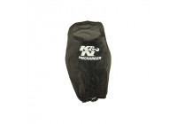 K&N sports filter cover, Black, Yamaha (YA-4350PK)