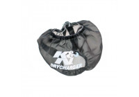 K&N sports filter cover for SU-7005 black (SU-7005DK)