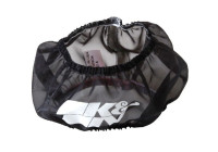 K&N sports filter cover KA-197408 black (KA-7408DK)