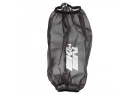 K&N Sports Filter Cover PL-5008, Black (PL-5008DK)