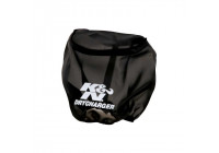 K&N sports filter cover RU-5147, black (RU-5147DK)