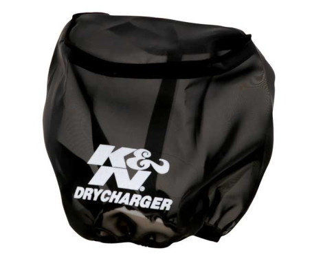 K&N sports filter cover RU-5147, black (RU-5147DK), Image 2