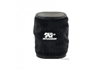 K&N sports filter cover YA-7008, black (YA-7008DK)