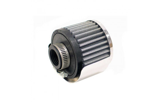 K & N Filter vent filter 25mm with shield (62-1511)