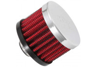 K & N Karter breather filter 10 mm (62-1320)