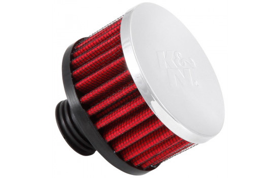K & N Karter breather filter 13 mm (62-1495)