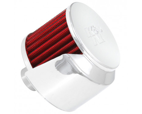 K & N Pillar vent filter 25mm with shield (62-1520)