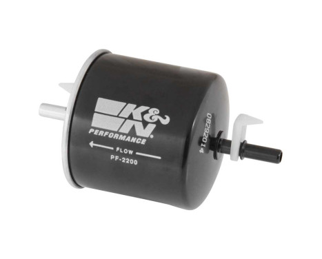 Fuel filter