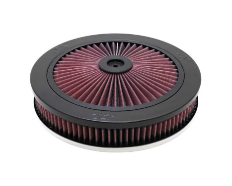 K & N 130mm flange, 11 '' diameter, 89mm Height with X-Stream lid (66-3110)